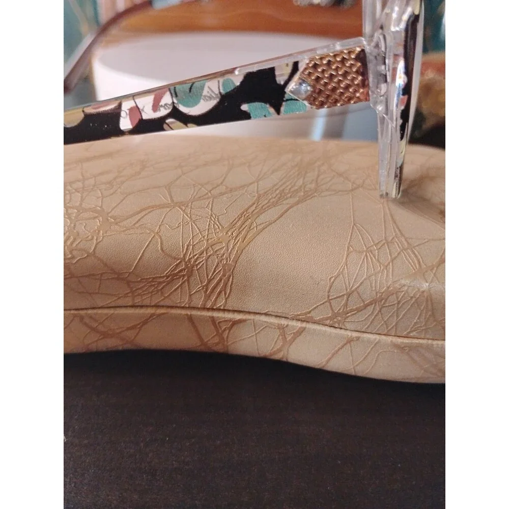 Sofia Vergara x Foster Grant NSO625 FGSV 23 603 BRY Designer Eyewear Frame Only